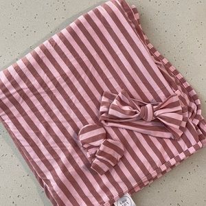 NO MITTENS - Lou Lou and Company Newborn Essentials - Blair